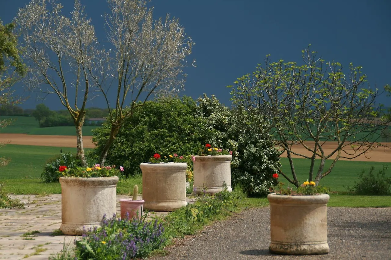 Bed and Breakfast Les Fleurs Du Parc à Mansempuy France